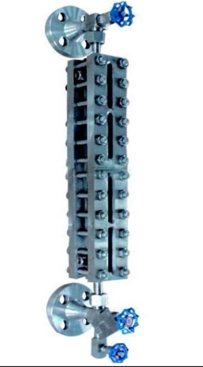 Gauge Glass Water Level Indicator