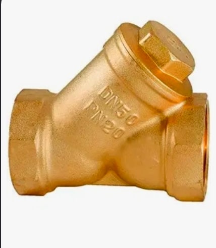 Y-Strainer Valve