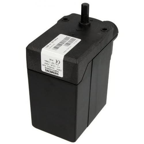 Damper Motor — view 1
