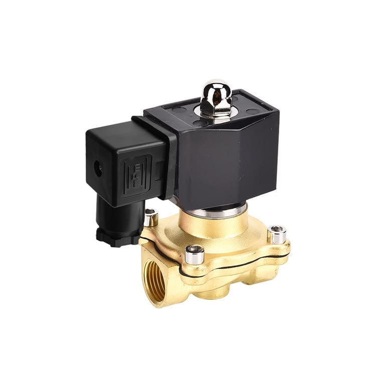 Electric Solenoid Valve — view 1