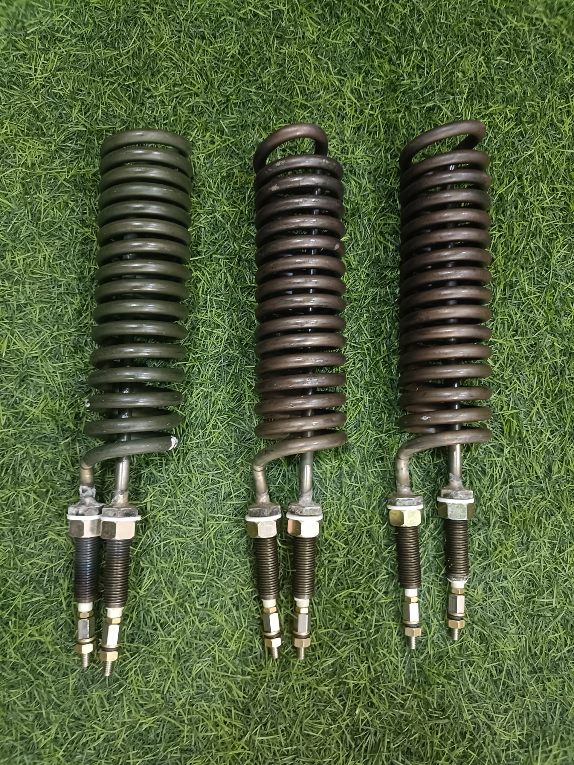 Industrial Heating Springs
