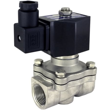 Solenoid Valve 2-Way