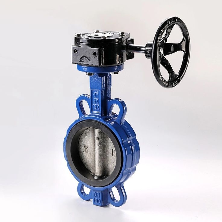 Butterfly Valve (Large) — view 1