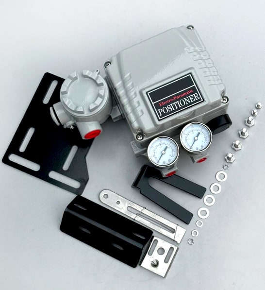 Electro-Pneumatic Positioner