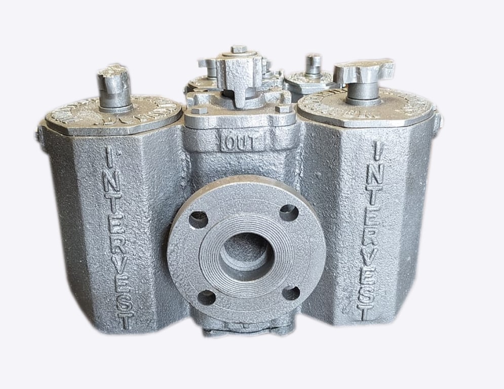 Rotary Pump Assembly